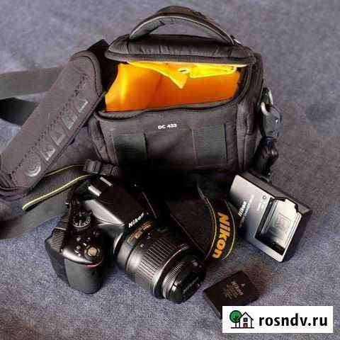 Фотоаппарат nikon d5100 Оренбург