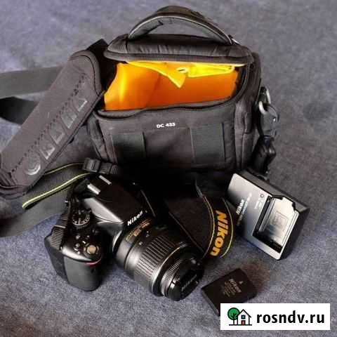 Фотоаппарат nikon d5100 Оренбург - изображение 1