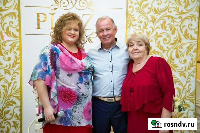 Тамада, поющая ведущая Виктория Гордеева юбилей, с Астрахань - изображение 1