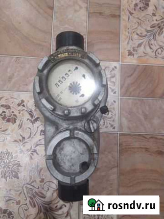 Счётчик воды Бердск - изображение 1