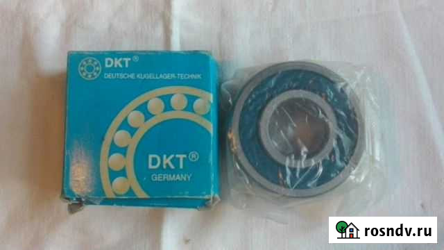 Подшипник DKT 62305 2RS Воскресенское - изображение 1