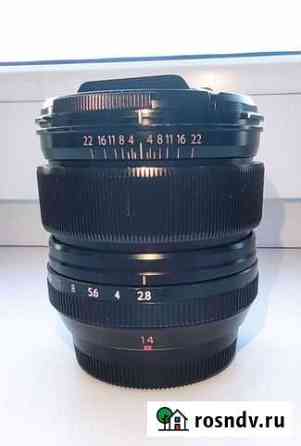 Объектив Fujifilm FX 14mm 1:2.8 Бийск