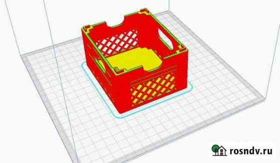 Печать на 3d принтере Мурино