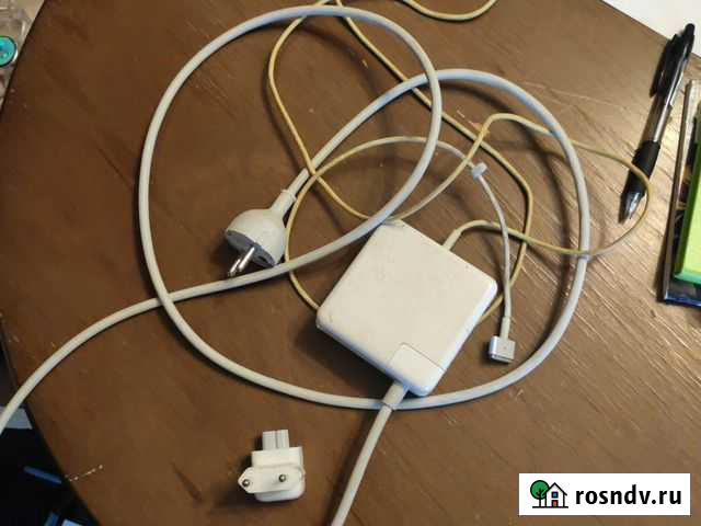 Зарядка для makbook magsafe 85w Екатеринбург - изображение 1
