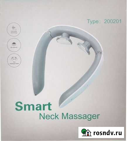 Массажёр импульсный расслабляющий Вологда - изображение 1