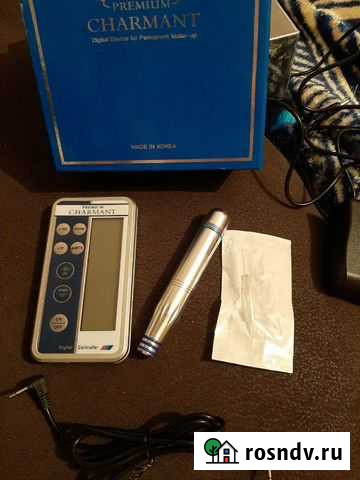 Тату машинка для перманентного макияжа Черногорск - изображение 1