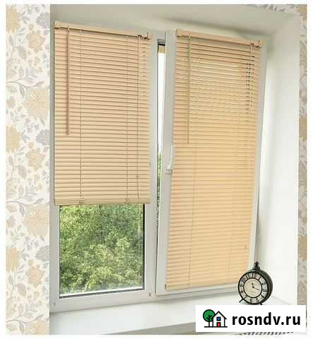 Жалюзи горизонтальные и вертикальные Уфа - изображение 1