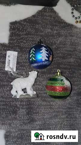 Елочные игрушки Обнинск - изображение 1