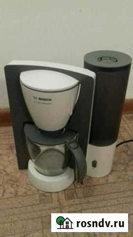 Кофеварка Bosch Альбурикент - изображение 1