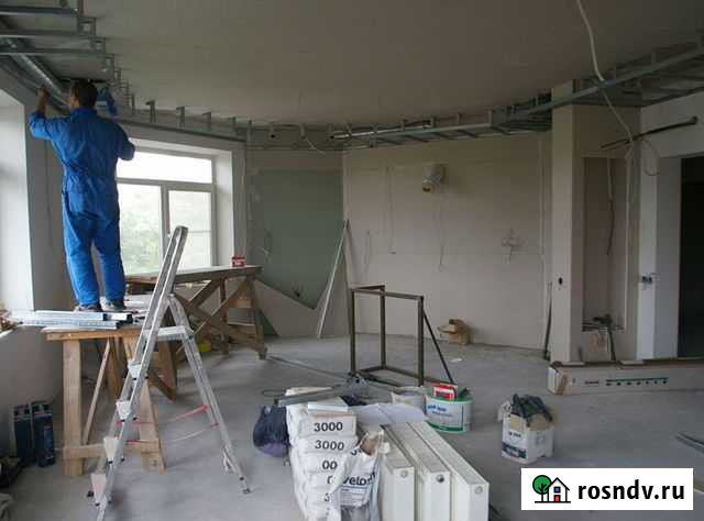 Отделочные работы любой сложности Таганрог - изображение 1