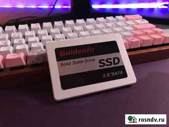 SSD 512gb Goldenfir Кострома