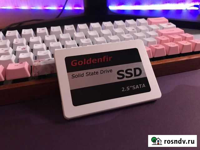 SSD 512gb Goldenfir Кострома - изображение 1