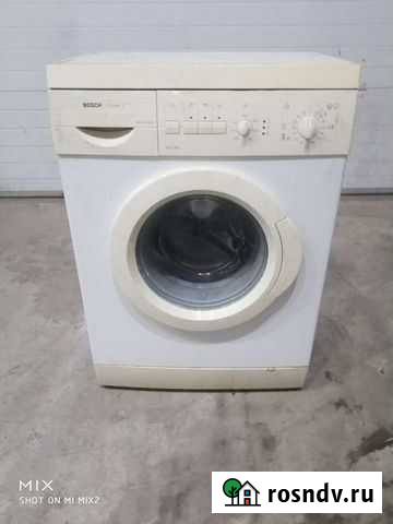 Стиральная машина bosch maxx 4 Набережные Челны - изображение 1
