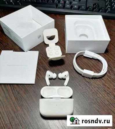 AirPods Pro Нерюнгри - изображение 1