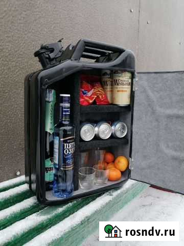 Канистра бар Старый Оскол - изображение 1