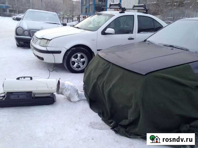 Разогрев авто Сургут Сургут - изображение 1