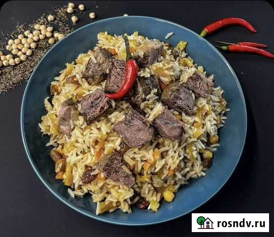 Плов на заказ Москва - изображение 1