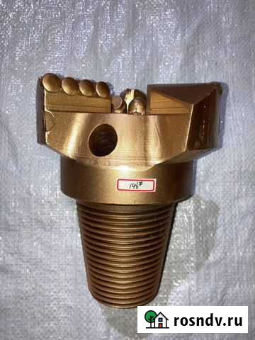 Долото PDC 146 мм Новокузнецк - изображение 1