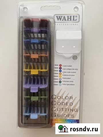 Насадки для машинки wahl Энгельс - изображение 1