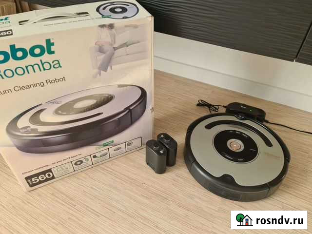 Робот пылесос Благовещенск - изображение 1