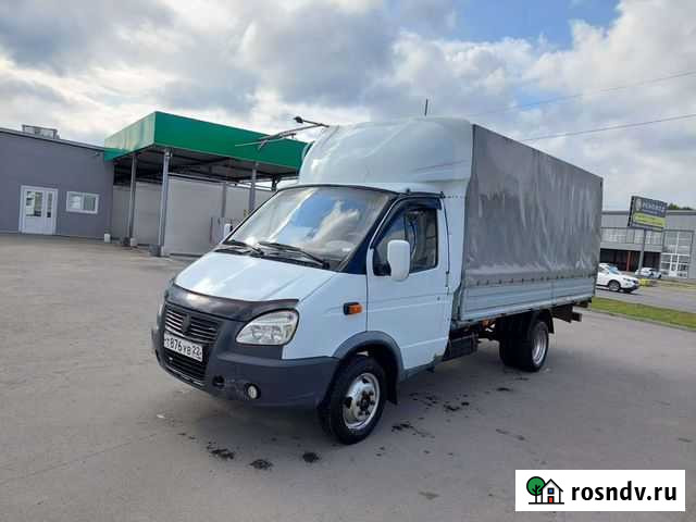 Грузоперевозки газель Барнаул - изображение 1