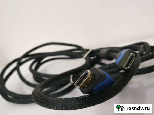 Hdmi - кабель 5 метров Сызрань - изображение 1