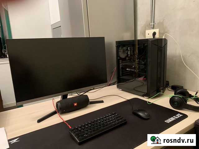 Игровой пк Palit GTX1080 8gb i7 16gb Самара - изображение 1