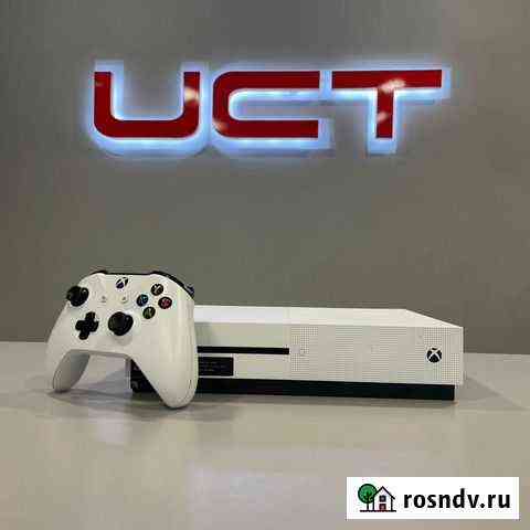 Игровая консоль xbox One S 500GB Уфа