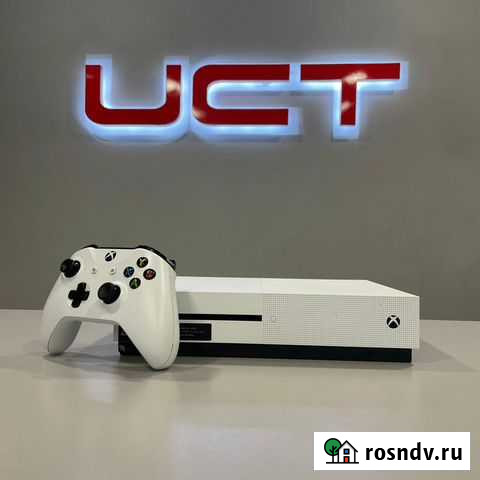 Игровая консоль xbox One S 500GB Уфа - изображение 1