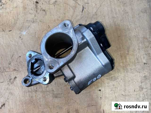 Клапан EGR Renault 1.9dci F9Q Laguna ll, Scenic, M Тамань - изображение 1