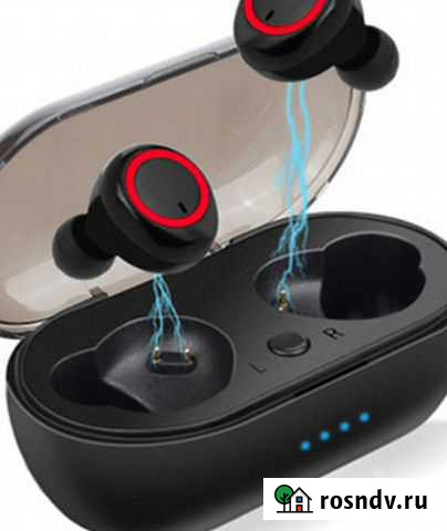 Беспроводные наушники Ульяновск - изображение 1