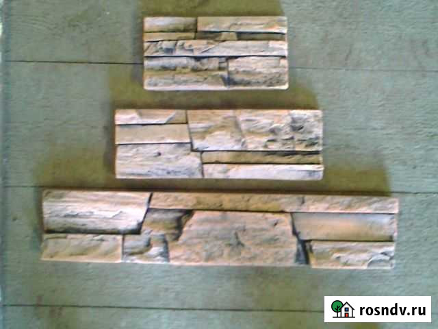 Декоративный облицовочный камень Заволжск - изображение 1