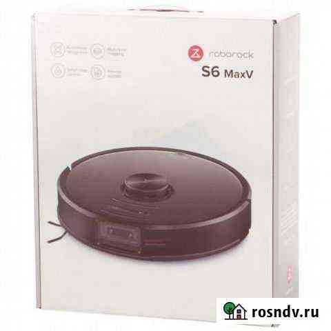 Roborock s6 maxv Чита