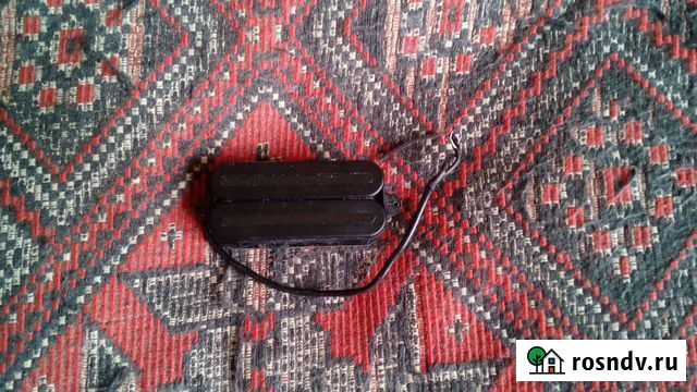 Звукосниматели DiMarzio Петрозаводск - изображение 1