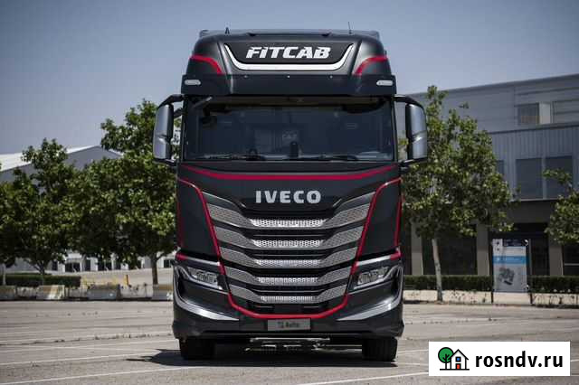 IVECO Stralis, 2022 Уфа - изображение 1
