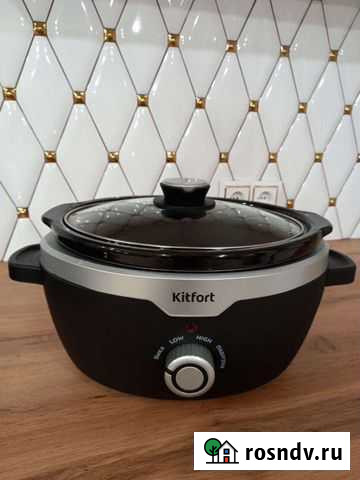 Медленоварка Тверь - изображение 1