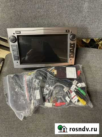 Магнитола, опель Астра h, antara,zafira Покачи - изображение 1