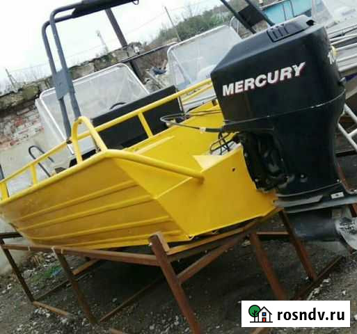 Катер Master 540 Геленджик - изображение 1