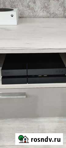 Игровая приставка sony ps4 Ульяновск - изображение 1