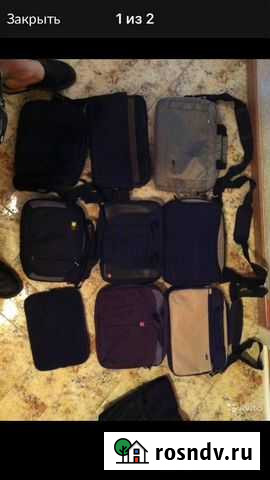 Сумка для ноутбука/нетбука Хабаровск - изображение 1