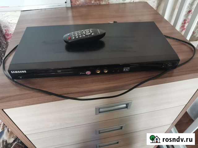 Dvd плеер samsung Чита - изображение 1