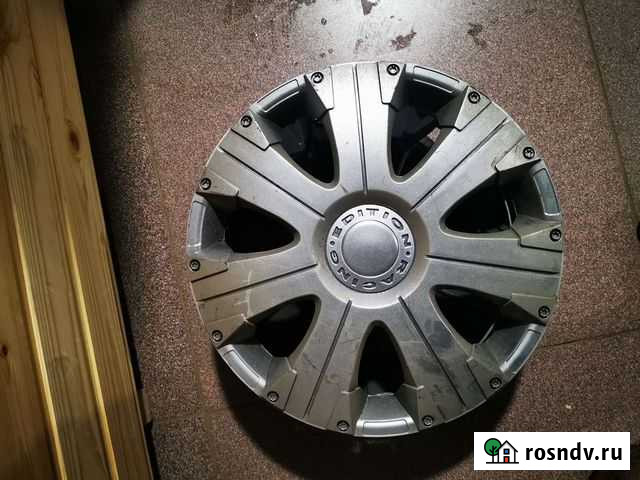 Колпаки r14 Иваново - изображение 1