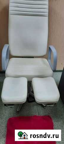 Педикюрное кресло бу Кемерово - изображение 1