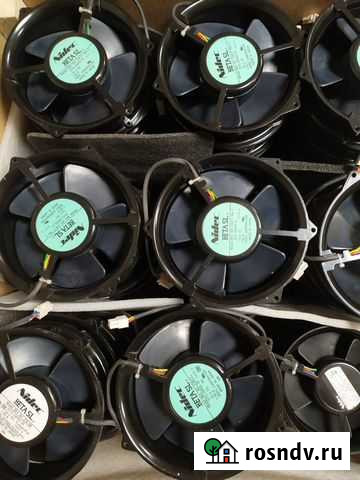 Вентилятор Nidec Beta SL Саратов - изображение 1