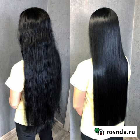 Кератиновое выпрямление, ботокс, нанопластика Красноярск - изображение 1