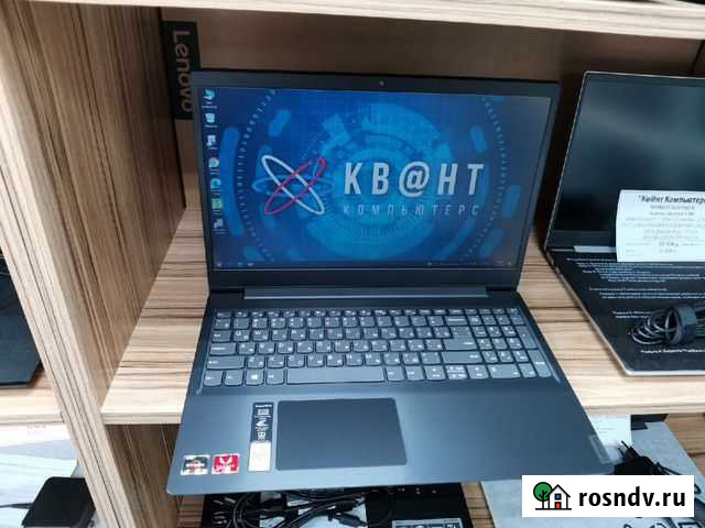 Абсолютно новый ноутбук Lenovo гарантия 1 год Магнитогорск - изображение 1