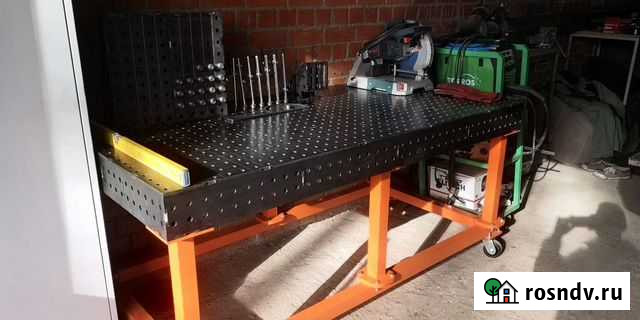 Сварочные работы полуавтоматом Малино - изображение 1