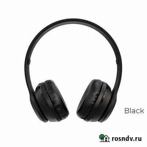 Беспроводные наушники Borofone BO4 Black Калининград