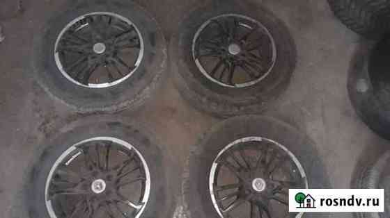 215/65 R16 amtel cruise Лето Литые R16 pсd:5x114.3 Тула