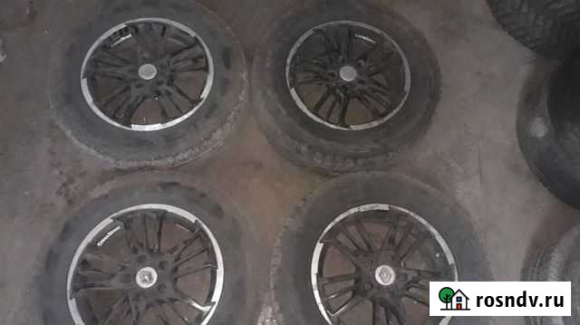 215/65 R16 amtel cruise Лето Литые R16 pсd:5x114.3 Тула - изображение 1